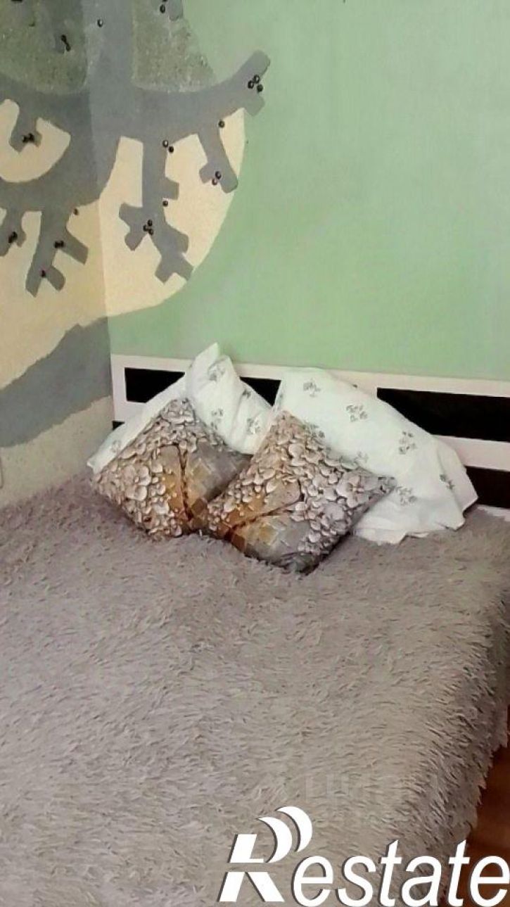 1-комн квартира Ленинградская улица, 6,  д. 6