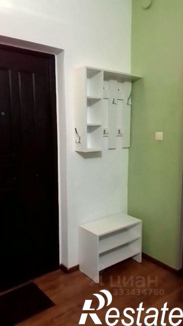 1-комн квартира Ленинградская улица, 6,  д. 6