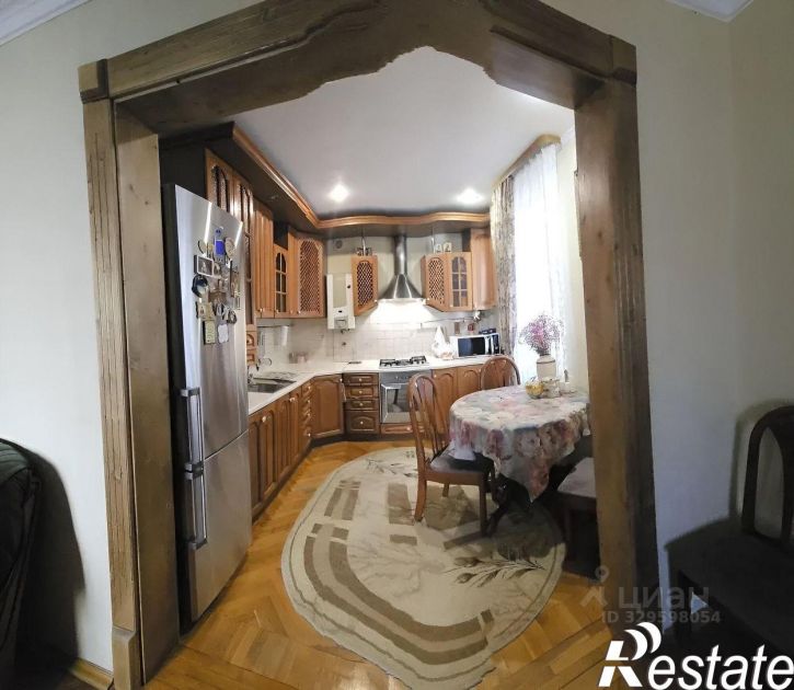 3-комн квартира улица Софьи Перовской, 5,  д. 5