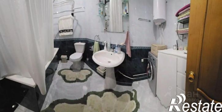 3-комн квартира улица Софьи Перовской, 5,  д. 5