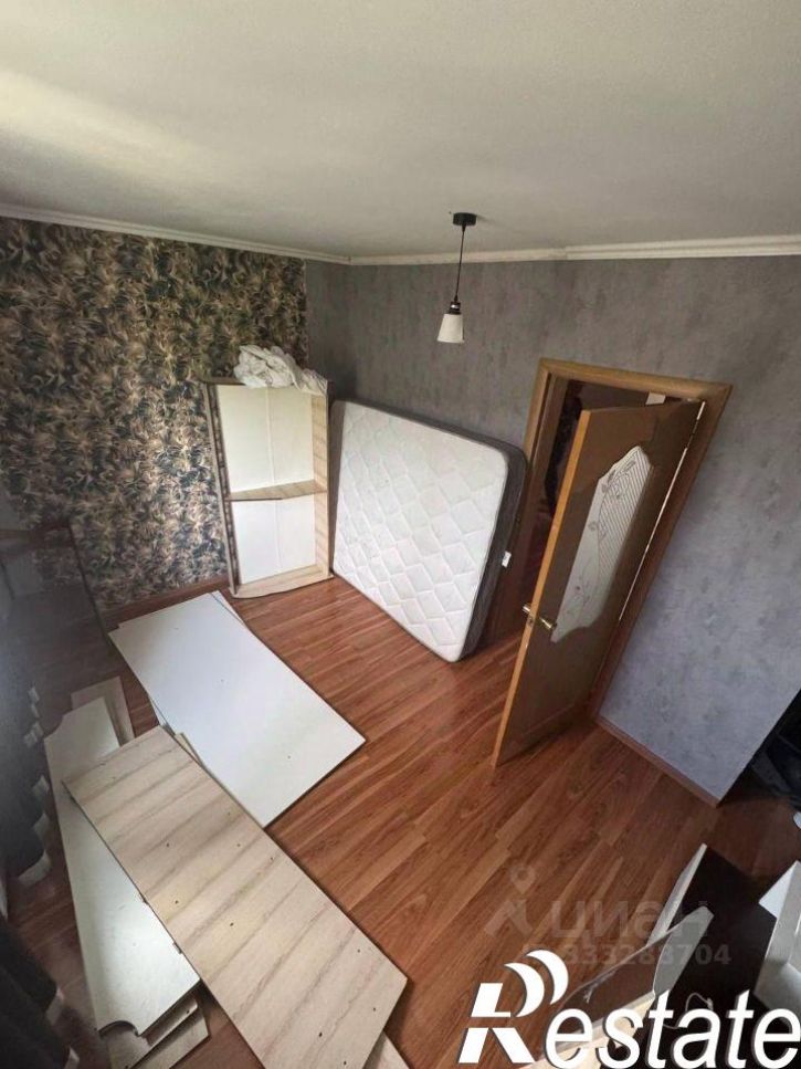 3-комн квартира улица Московских Строителей, 2,  д. 2