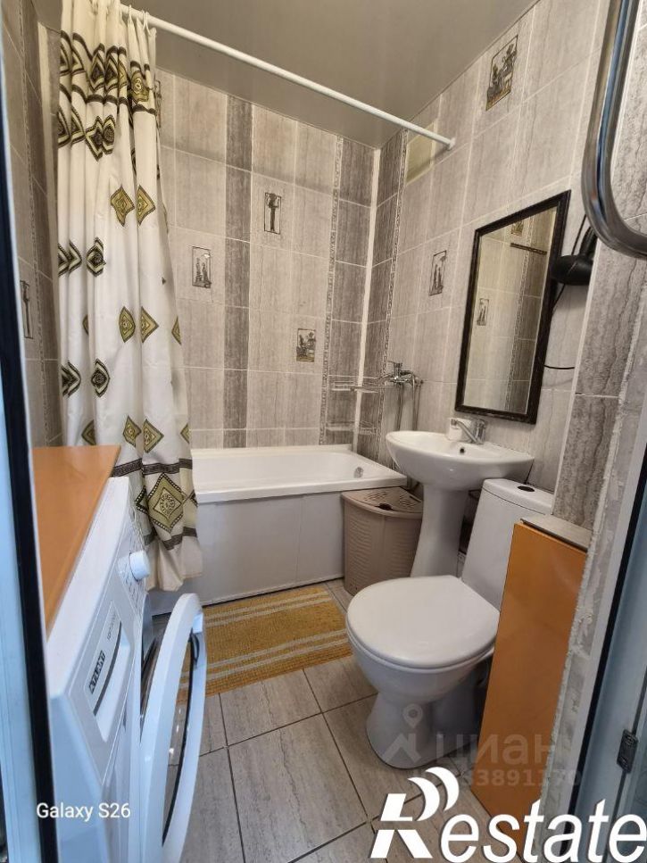 2-комн квартира улица Калараша, 3Б,  д. 3Б