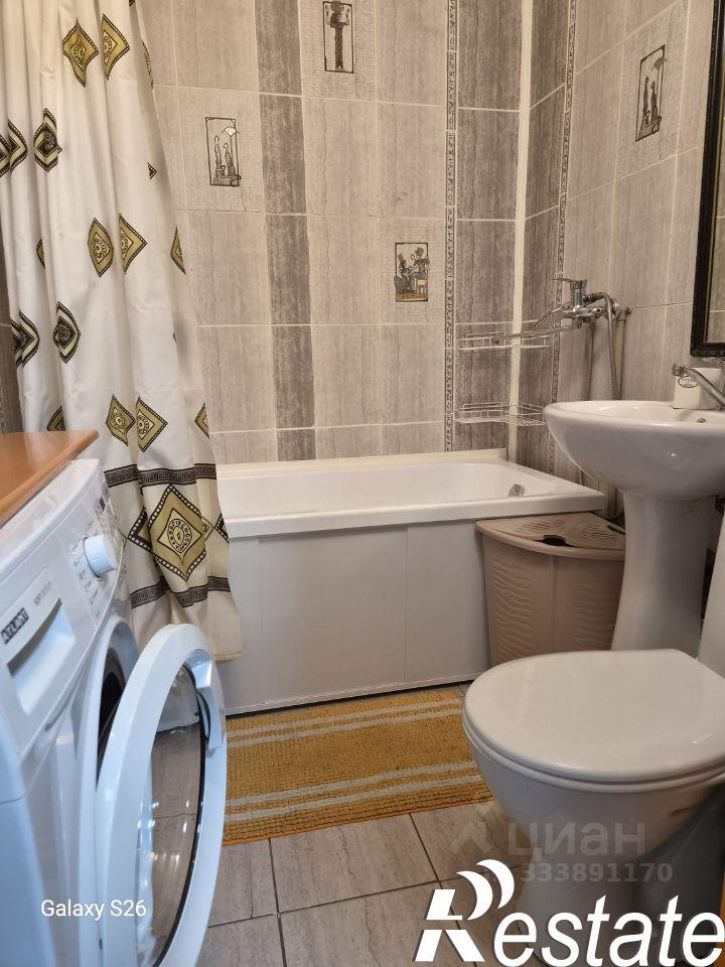 2-комн квартира улица Калараша, 3Б,  д. 3Б