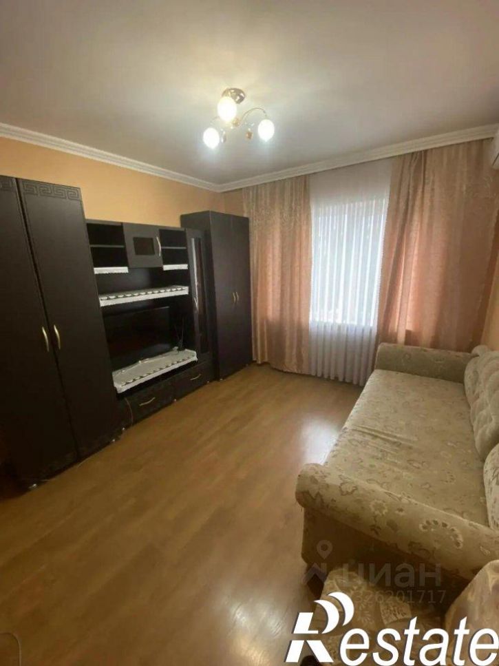1-комн квартира Армавирская улица, 8,  д. 8
