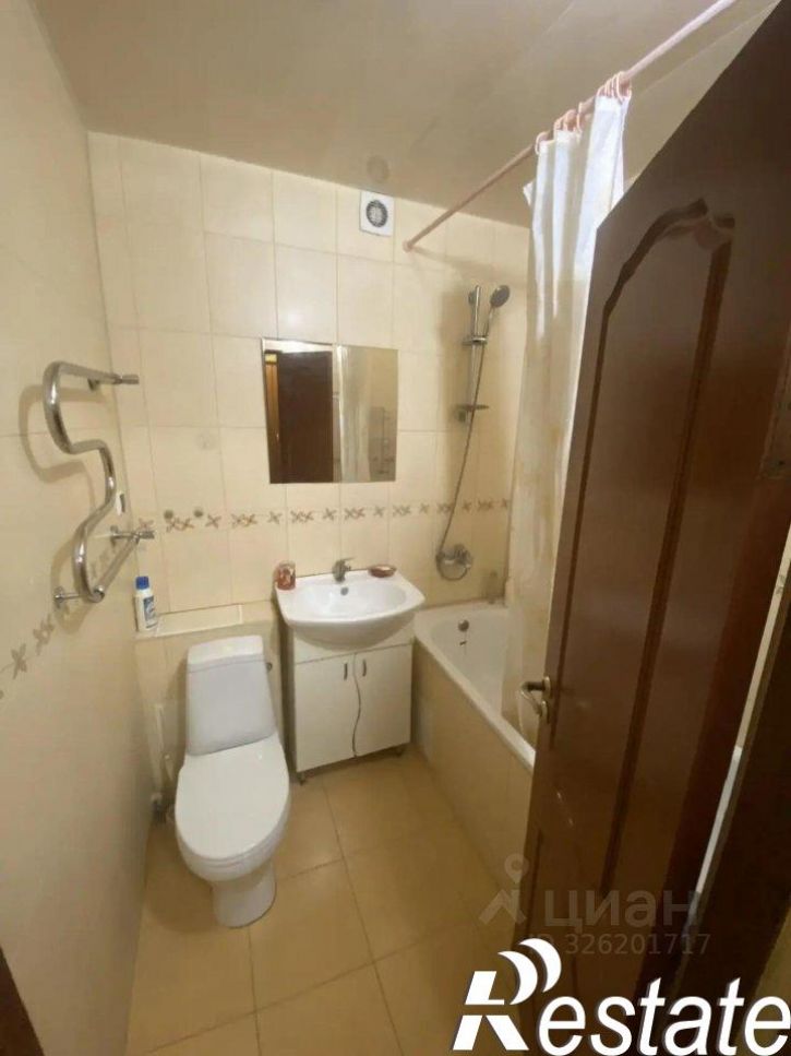 1-комн квартира Армавирская улица, 8,  д. 8