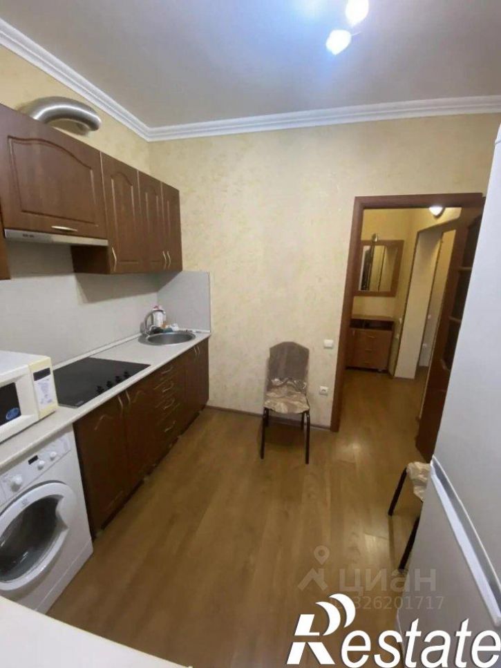 1-комн квартира Армавирская улица, 8,  д. 8