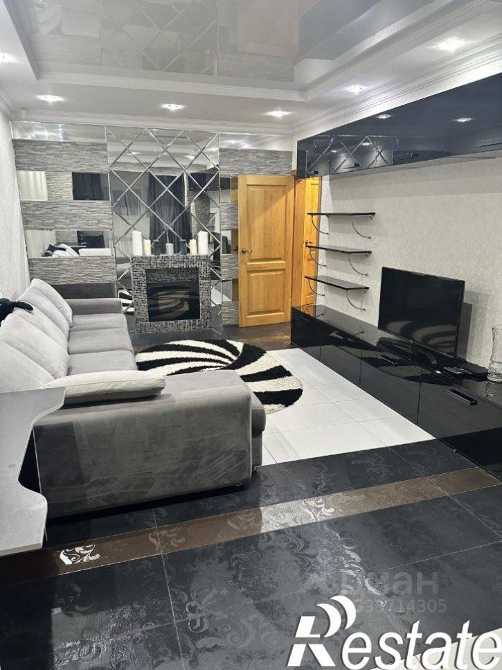 2-комн квартира улица Калараша, 50/1,  д. 50/1