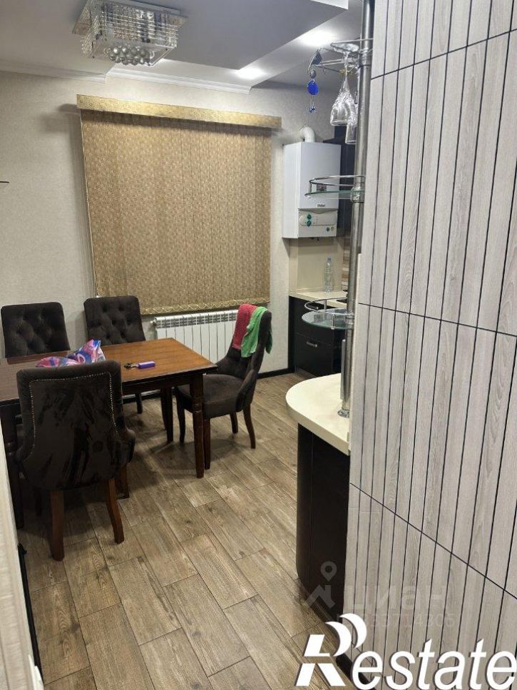 2-комн квартира улица Калараша, 50/1,  д. 50/1