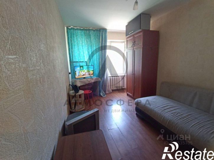 3-комн квартира улица Судоремонтников, 60,  д. 60