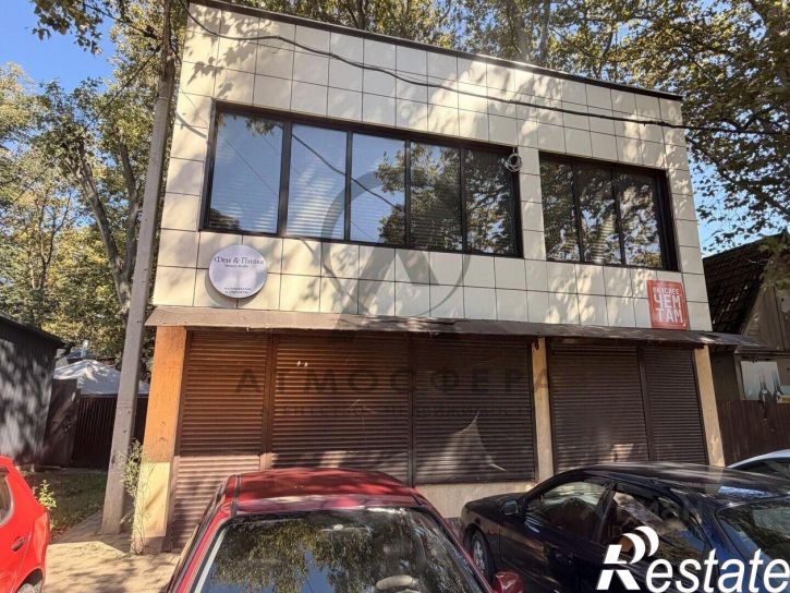 Отдельное здание улица Привокзальная Площадь, 5,  д. 5