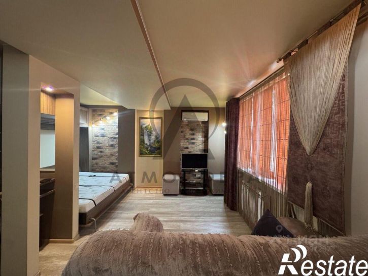 1-комн квартира улица Калараша, 12Б,  д. 12Б