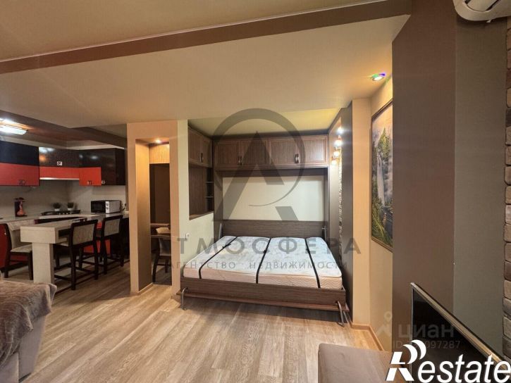 1-комн квартира улица Калараша, 12Б,  д. 12Б