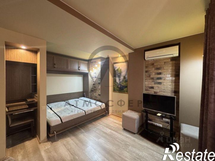 1-комн квартира улица Калараша, 12Б,  д. 12Б