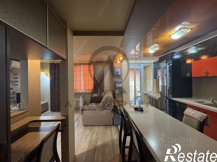 1-комн квартира улица Калараша, 12Б,  д. 12Б