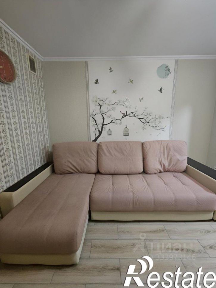 2-комн квартира Армавирская улица, 10А,  д. 10А