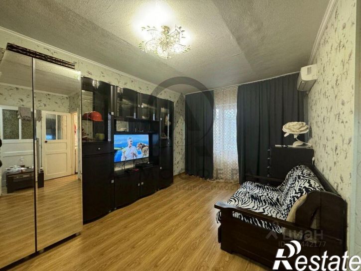 1-комн квартира улица Фрунзе, 29,  д. 29