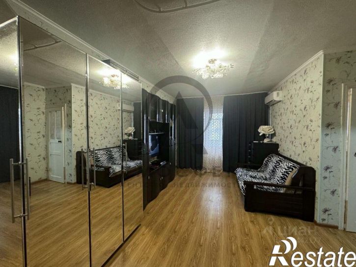 1-комн квартира улица Фрунзе, 29,  д. 29