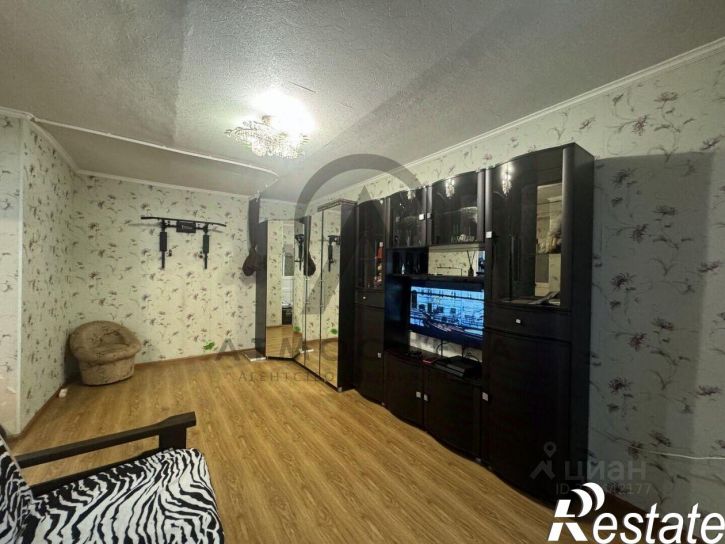 1-комн квартира улица Фрунзе, 29,  д. 29