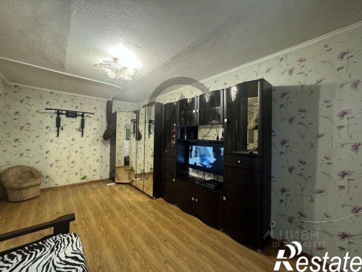 1-комн квартира улица Фрунзе, 29,  д. 29
