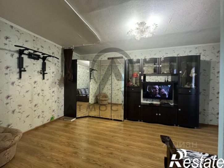 1-комн квартира улица Фрунзе, 29,  д. 29