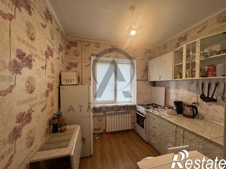 1-комн квартира улица Фрунзе, 29,  д. 29