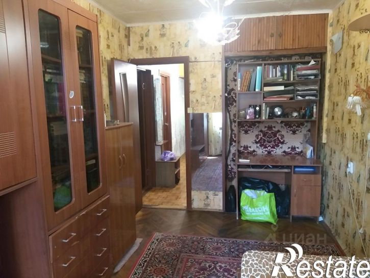 3-комн квартира улица Шаумяна, 36,  д. 36