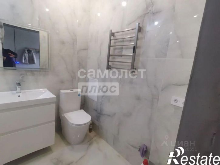 1-комн квартира улица Калараша, 7Г,  д. 7Г