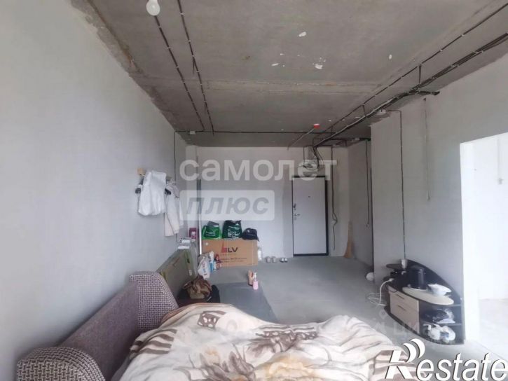 1-комн квартира улица Калараша, 7Г,  д. 7Г