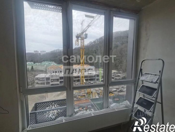 1-комн квартира улица Калараша, 7Г,  д. 7Г