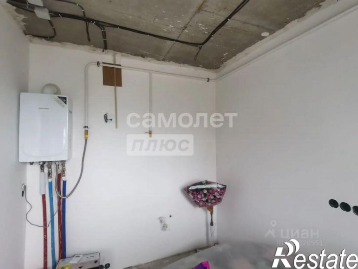 1-комн квартира улица Калараша, 7Г,  д. 7Г