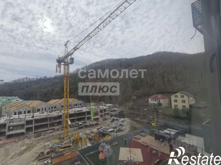 1-комн квартира улица Калараша, 7Г,  д. 7Г