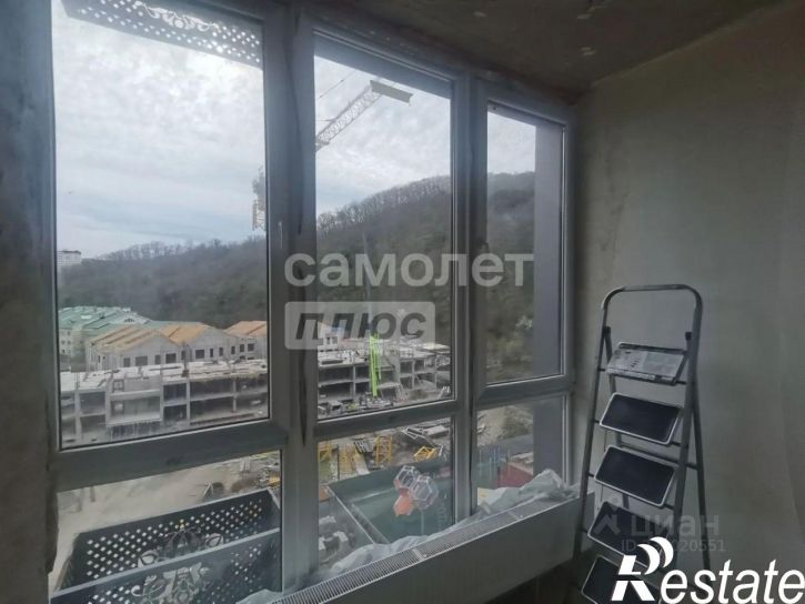1-комн квартира улица Калараша, 7Г,  д. 7Г