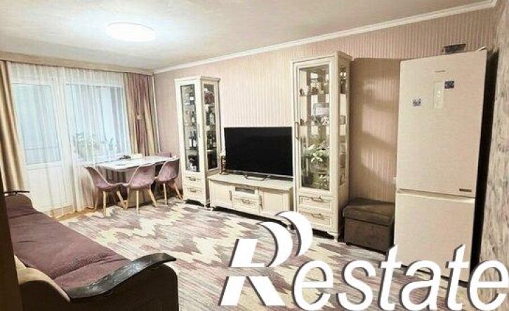 3-комн квартира улица Шаумяна, 34,  д. 34