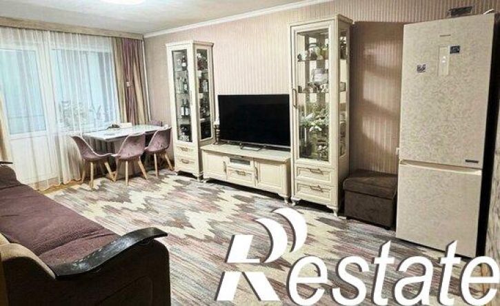 3-комн квартира улица Шаумяна, 34,  д. 34