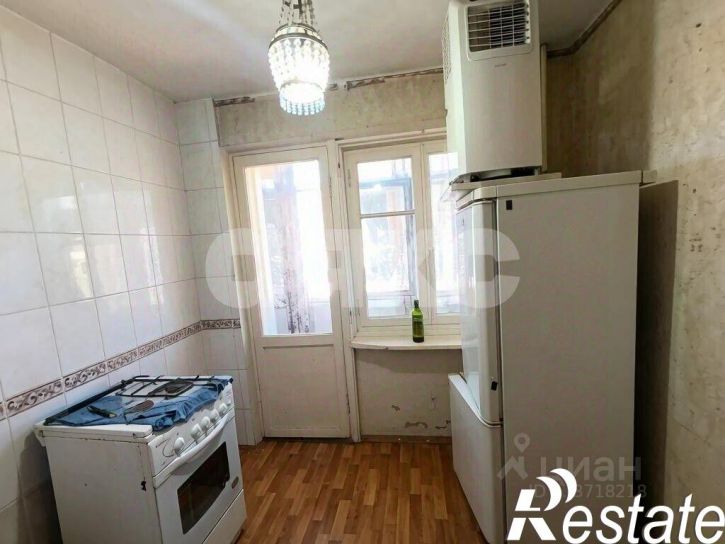 1-комн квартира улица Войкова, 19,  д. 19