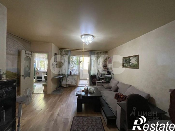 2-комн квартира Сочинская улица, 66,  д. 66