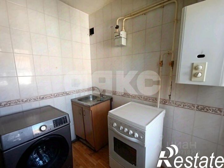 1-комн квартира улица Войкова, 19,  д. 19