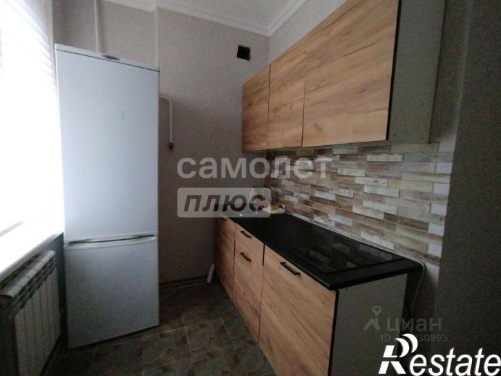 1-комн квартира улица Бондаренко, 10,  д. 10