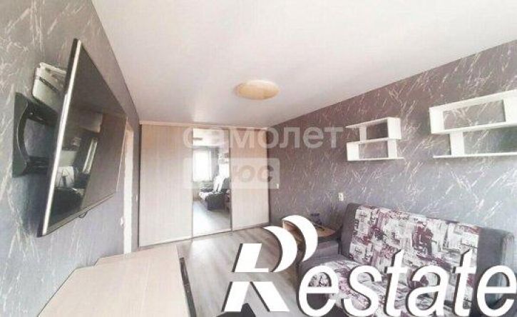 2-комн квартира улица Полетаева, 27,  д. 27