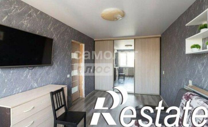 2-комн квартира улица Полетаева, 27,  д. 27