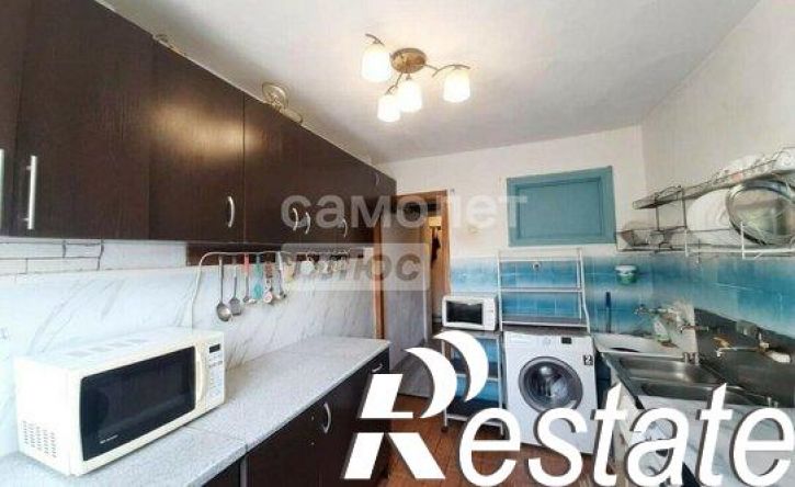 2-комн квартира улица Полетаева, 27,  д. 27