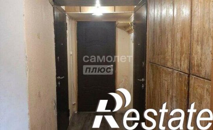 2-комн квартира улица Полетаева, 27,  д. 27