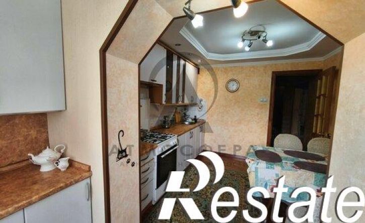 3-комн квартира Ленинградская улица, 11,  д. 11