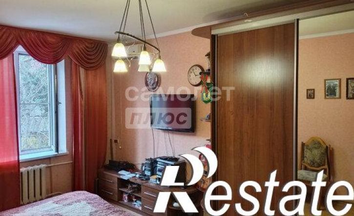 3-комн квартира улица Маршала Жукова, 29,  д. 29