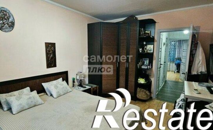 3-комн квартира улица Калараша, 46,  д. 46