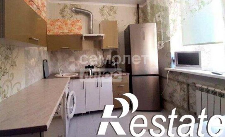 1-комн квартира улица Пушкина, 43,  д. 43