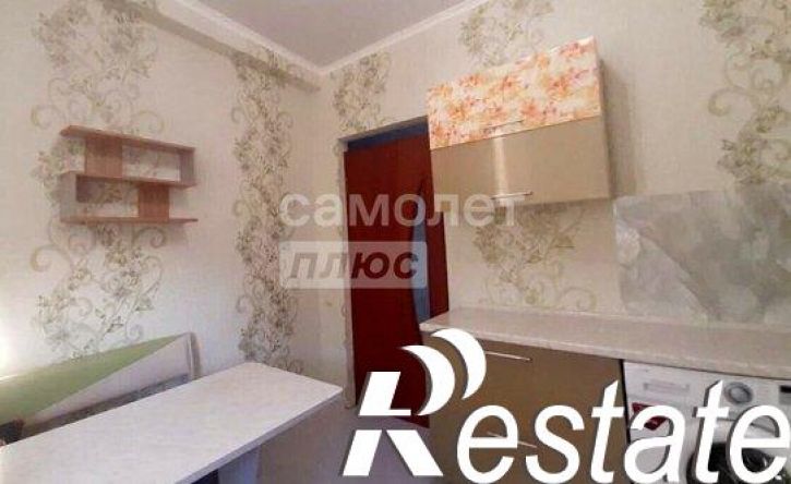 1-комн квартира улица Пушкина, 43,  д. 43