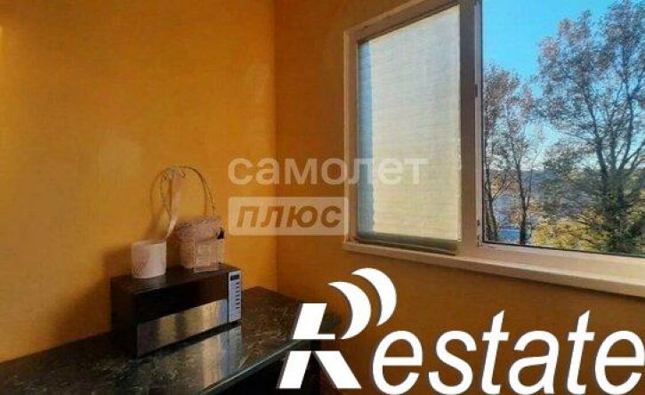 1-комн квартира улица Пушкина, 43,  д. 43