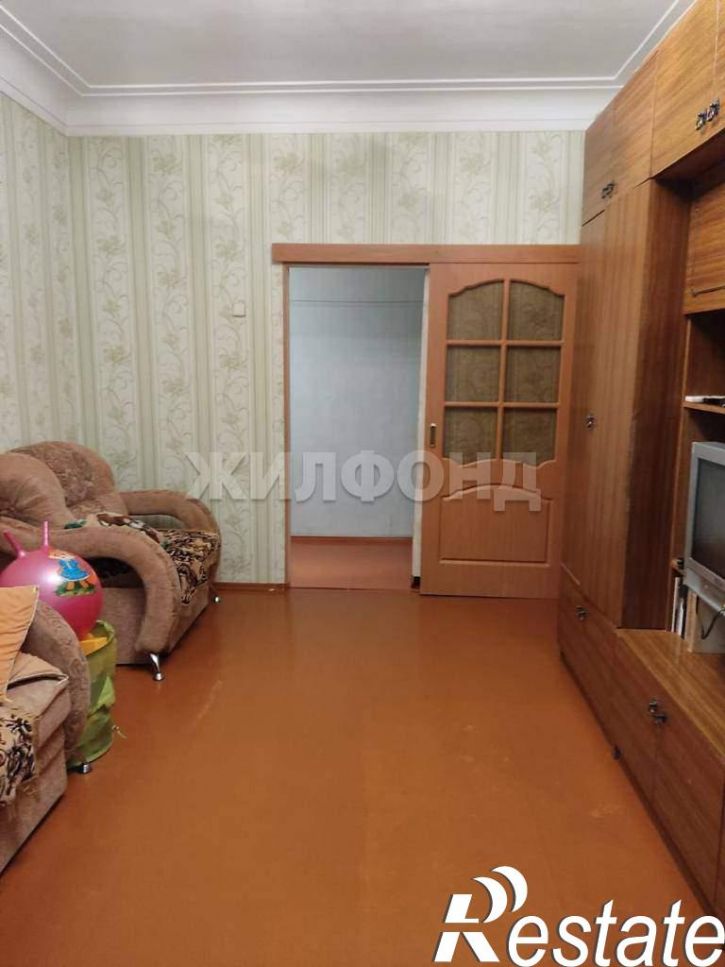 2-комн квартира Полетаева улица, д.21