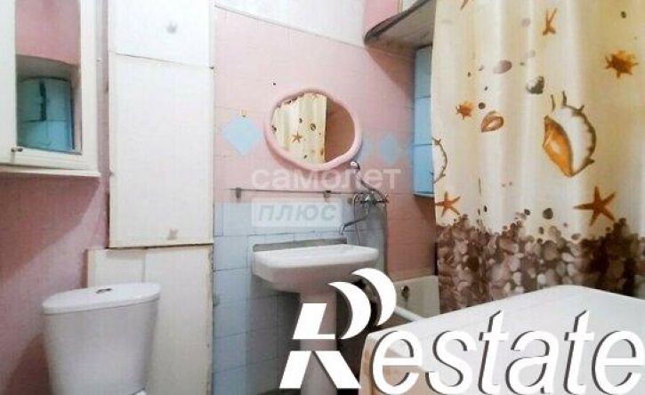 3-комн квартира улица Галины Петровой, 3,  д. 3